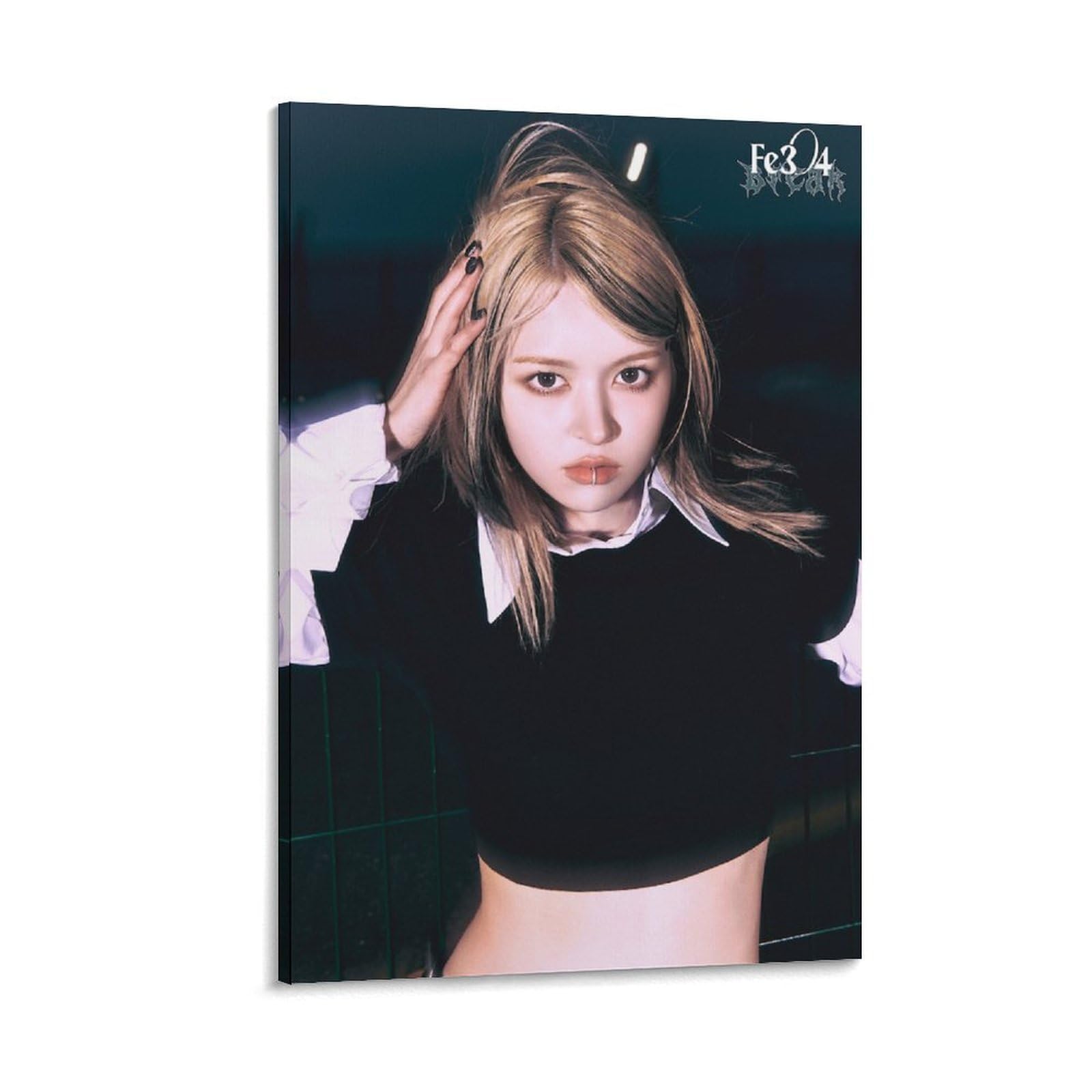 Amazon.co.jp: LILY リリー NMIXX エンミックス 2nd EP Fe3O4 BREAK